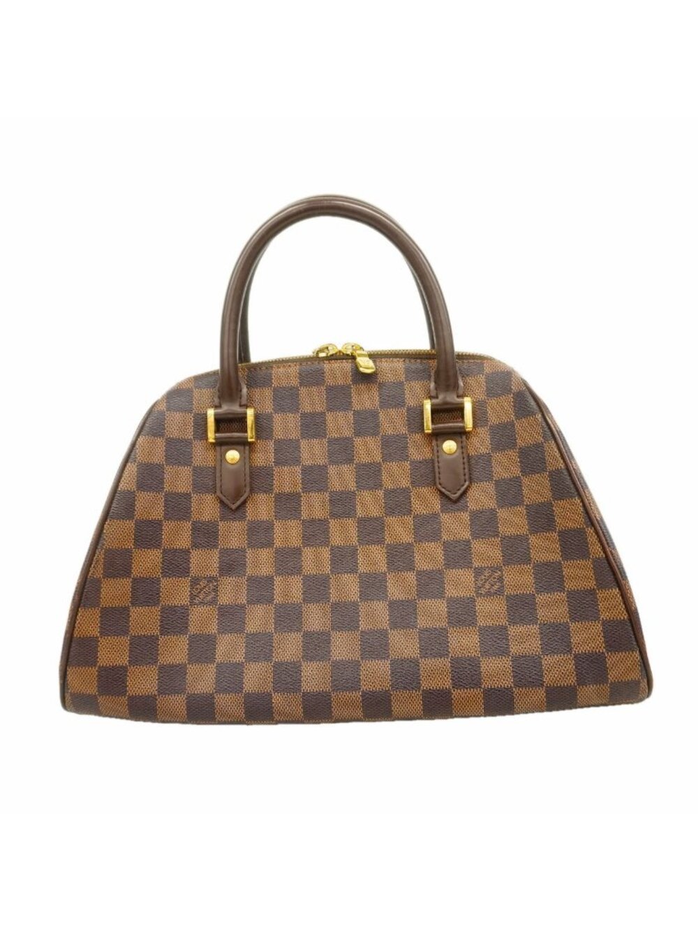 Louis Vuitton Handbag Damier Riviera MM Ebene